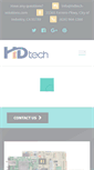 Mobile Screenshot of hdtech-solutions.com